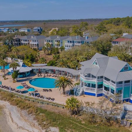 Fripp Island 796 Marlin Dr 빌라 외부 사진