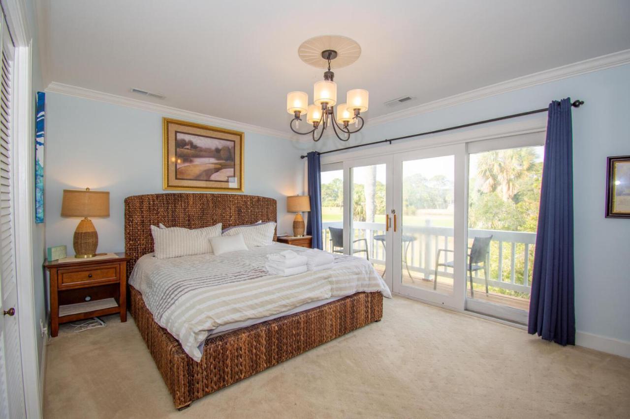 Fripp Island 796 Marlin Dr 빌라 외부 사진