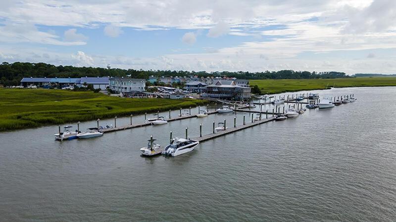 Fripp Island 796 Marlin Dr 빌라 외부 사진