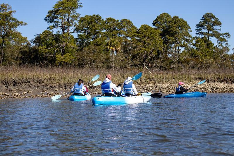 Fripp Island 796 Marlin Dr 빌라 외부 사진