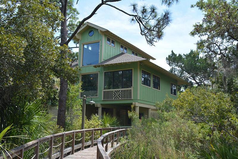 Fripp Island 796 Marlin Dr 빌라 외부 사진