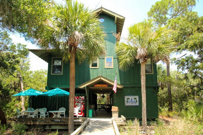Fripp Island 796 Marlin Dr 빌라 외부 사진