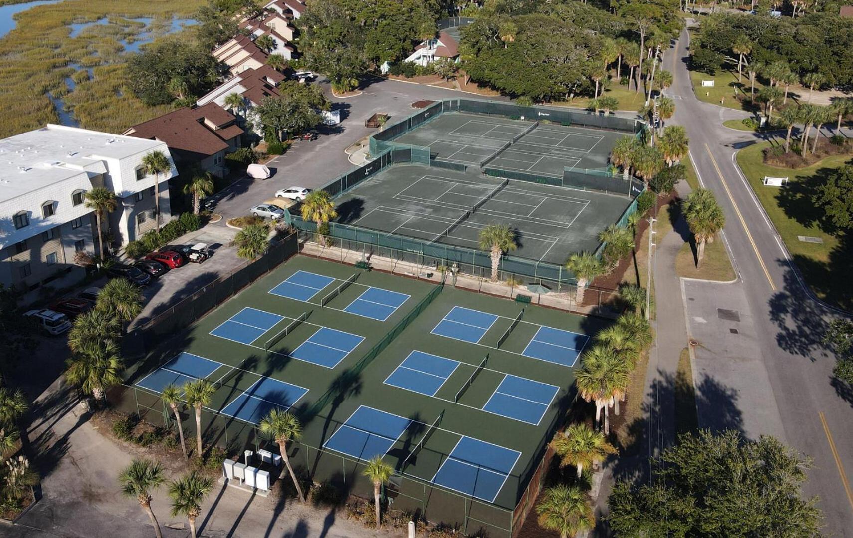 Fripp Island 796 Marlin Dr 빌라 외부 사진