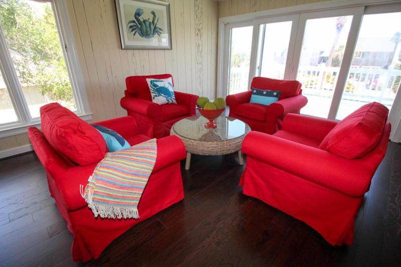 Fripp Island 796 Marlin Dr 빌라 외부 사진