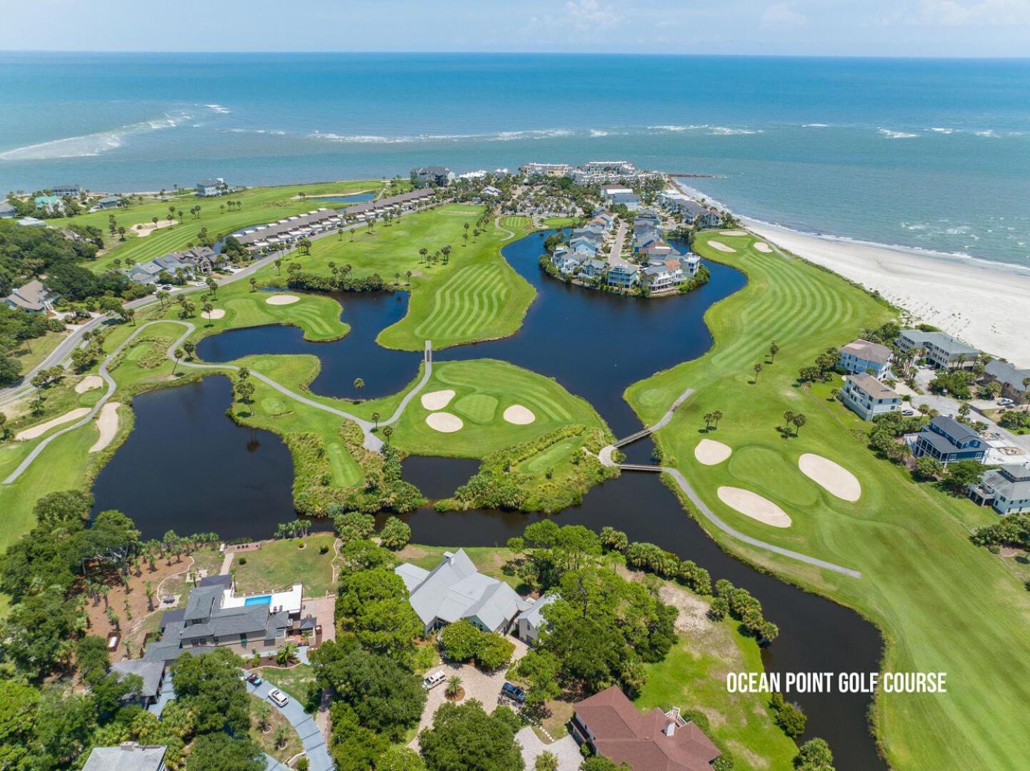 Fripp Island 796 Marlin Dr 빌라 외부 사진
