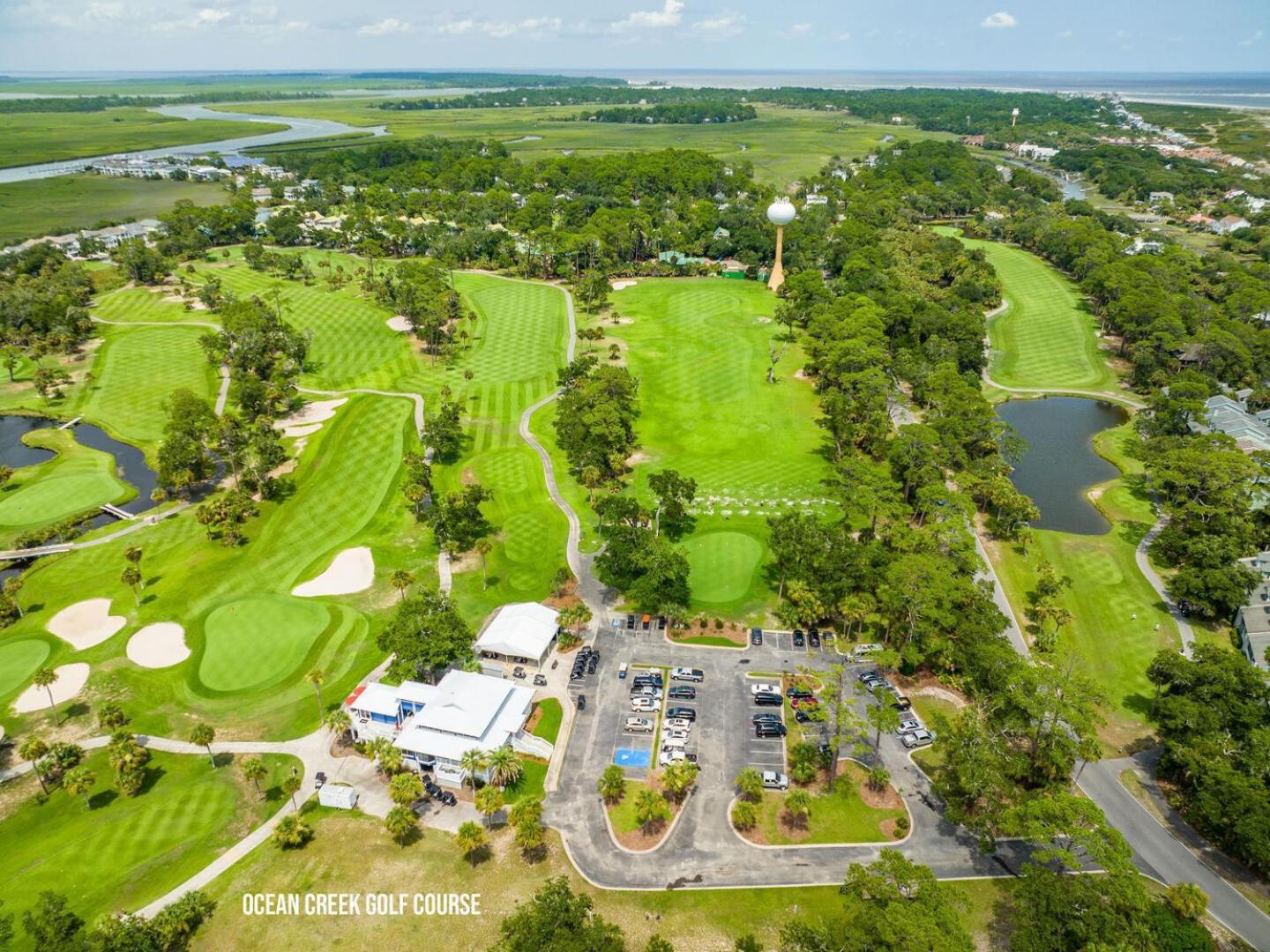 Fripp Island 796 Marlin Dr 빌라 외부 사진