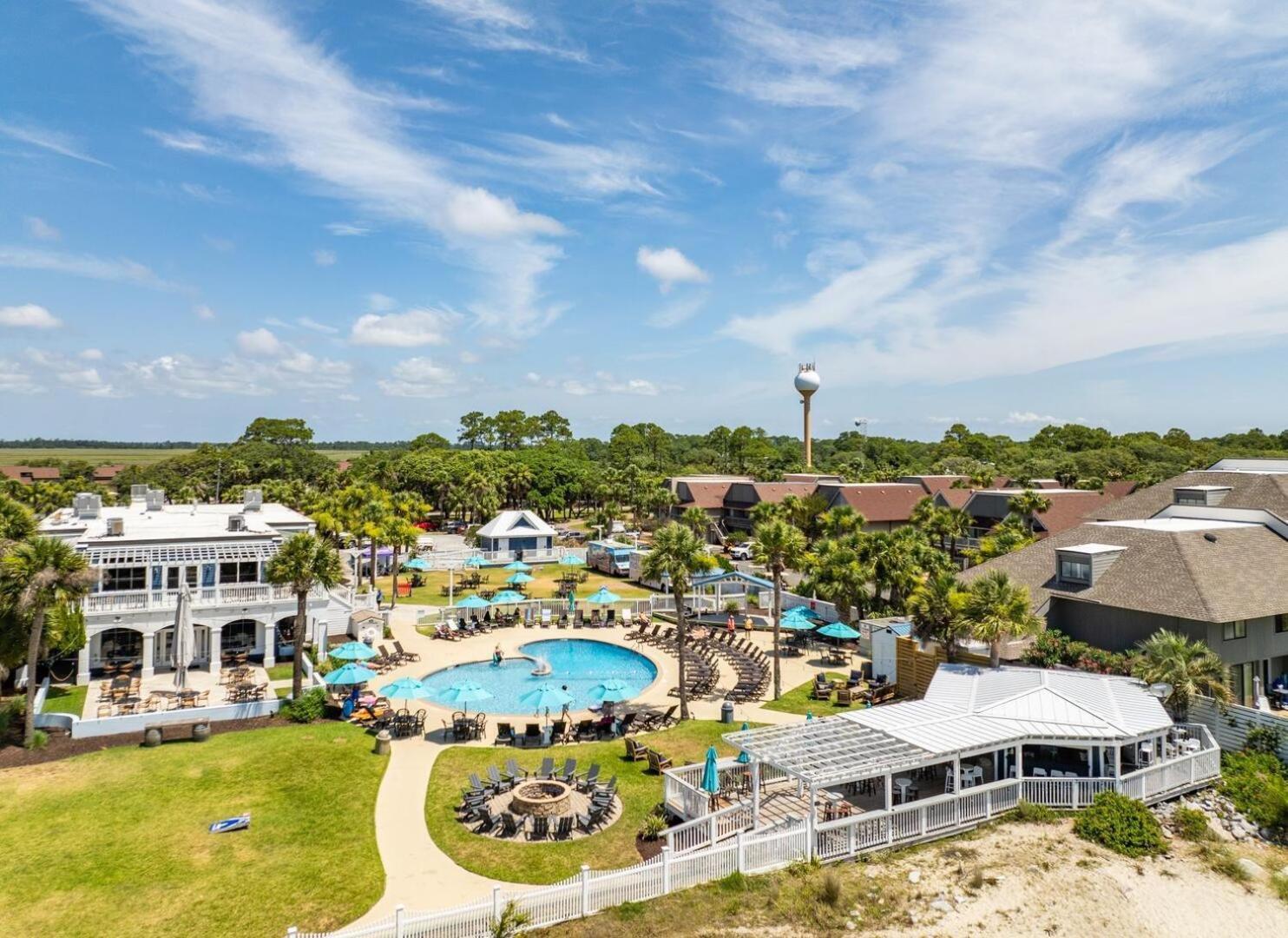 Fripp Island 796 Marlin Dr 빌라 외부 사진