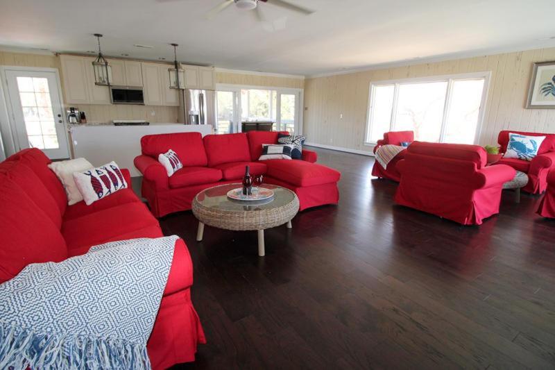 Fripp Island 796 Marlin Dr 빌라 외부 사진