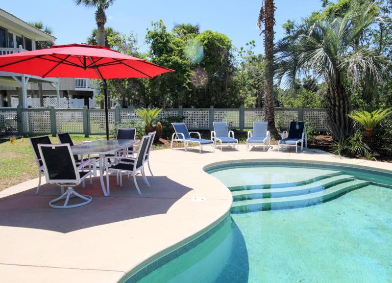 Fripp Island 796 Marlin Dr 빌라 외부 사진