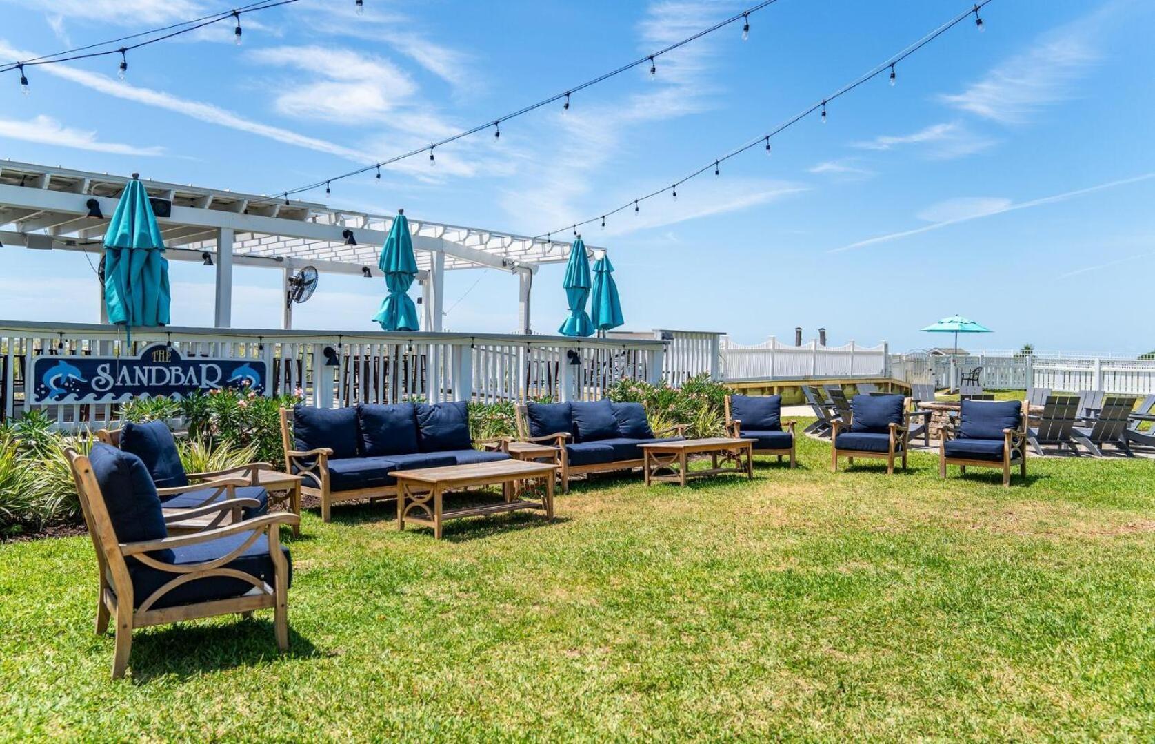 Fripp Island 796 Marlin Dr 빌라 외부 사진