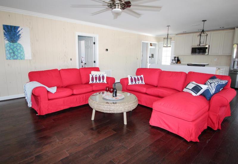 Fripp Island 796 Marlin Dr 빌라 외부 사진