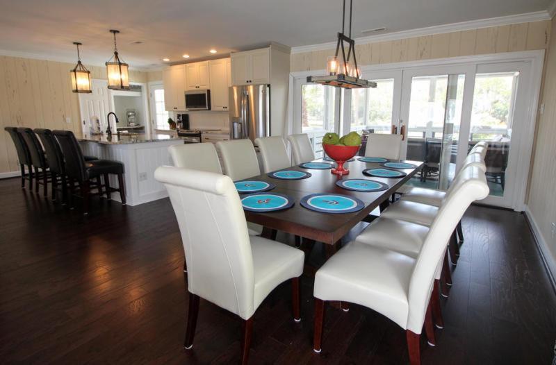 Fripp Island 796 Marlin Dr 빌라 외부 사진