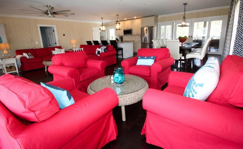Fripp Island 796 Marlin Dr 빌라 외부 사진